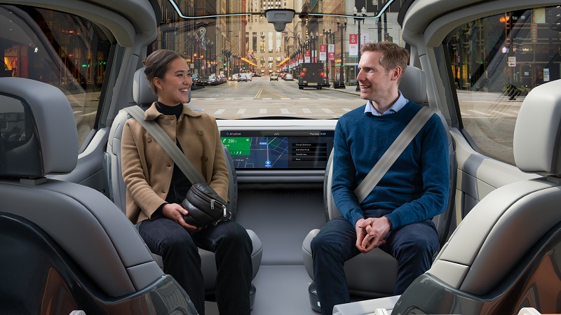 Automoción y coches autónomos representan una gran oportunidad para los operadores. Automoción y coches autónomos representan una gran oportunidad para los operadores.
