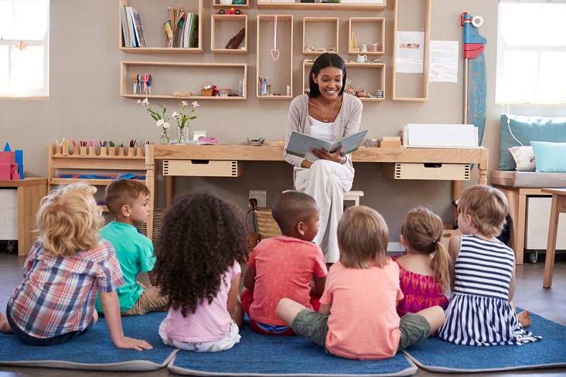 Cubbyhouse Montessori recurre a IoT para monitorizar la calidad del aire. Cubbyhouse Montessori recurre a IoT para monitorizar la calidad del aire.
