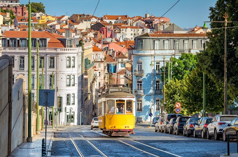Imagen de Lisboa (Portugal).