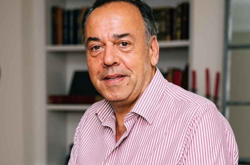 Ricardo Labarga, de Dell.