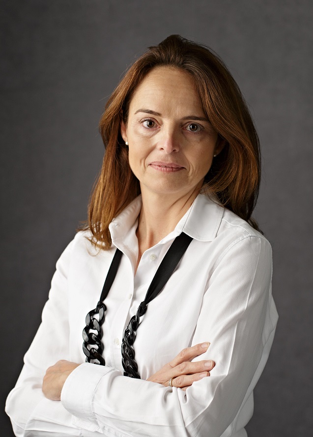 Gloria Touchard, directora técnica Corporativa de Nokia.