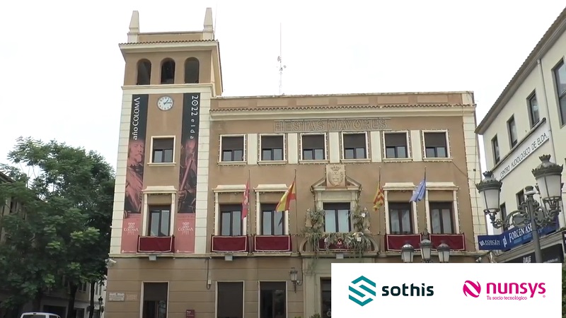 El Ayuntamiento de Elda digitaliza su central telefónica gracias a las comunicaciones unificadas. El Ayuntamiento de Elda digitaliza su central telefónica gracias a las comunicaciones unificadas.