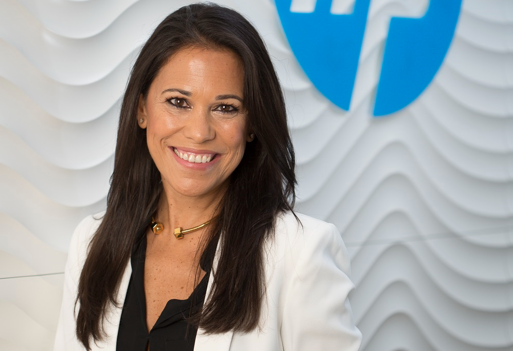 Inés Bermejo, directora general de HP Iberia.