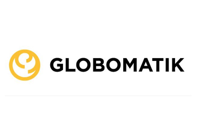Nuevo logo de Globomatik. 