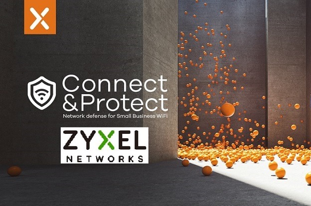 Connect and Protect es la nueva solución de seguridad Wi-Fi de Zyxel. 