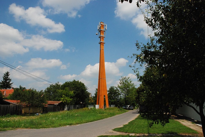 Vantage Towers construirá torres de telecomunicaciones de madera como el modelo Ecopol.