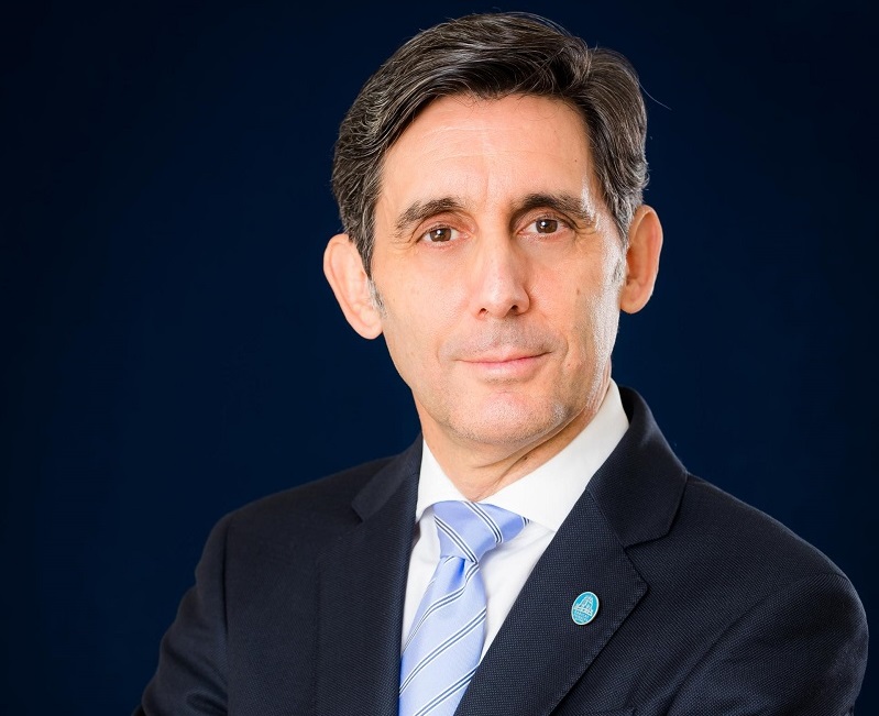 José María Álvarez-Pallete prolonga su presidencia de la GSMA hasta 2025.
