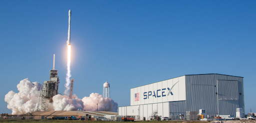Space X lanzará el segundo satélite 5G-IoT de Sateliot. 