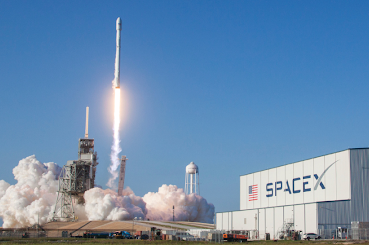 Space X lanzará el segundo satélite 5G-IoT de Sateliot. 