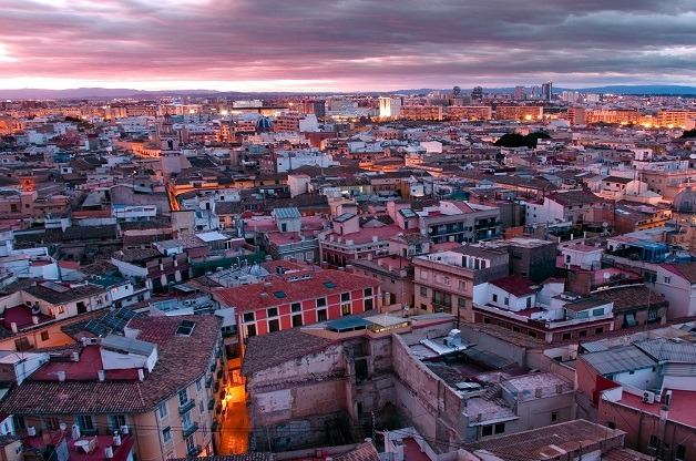Valencia, ciudad de la luz “inteligente”