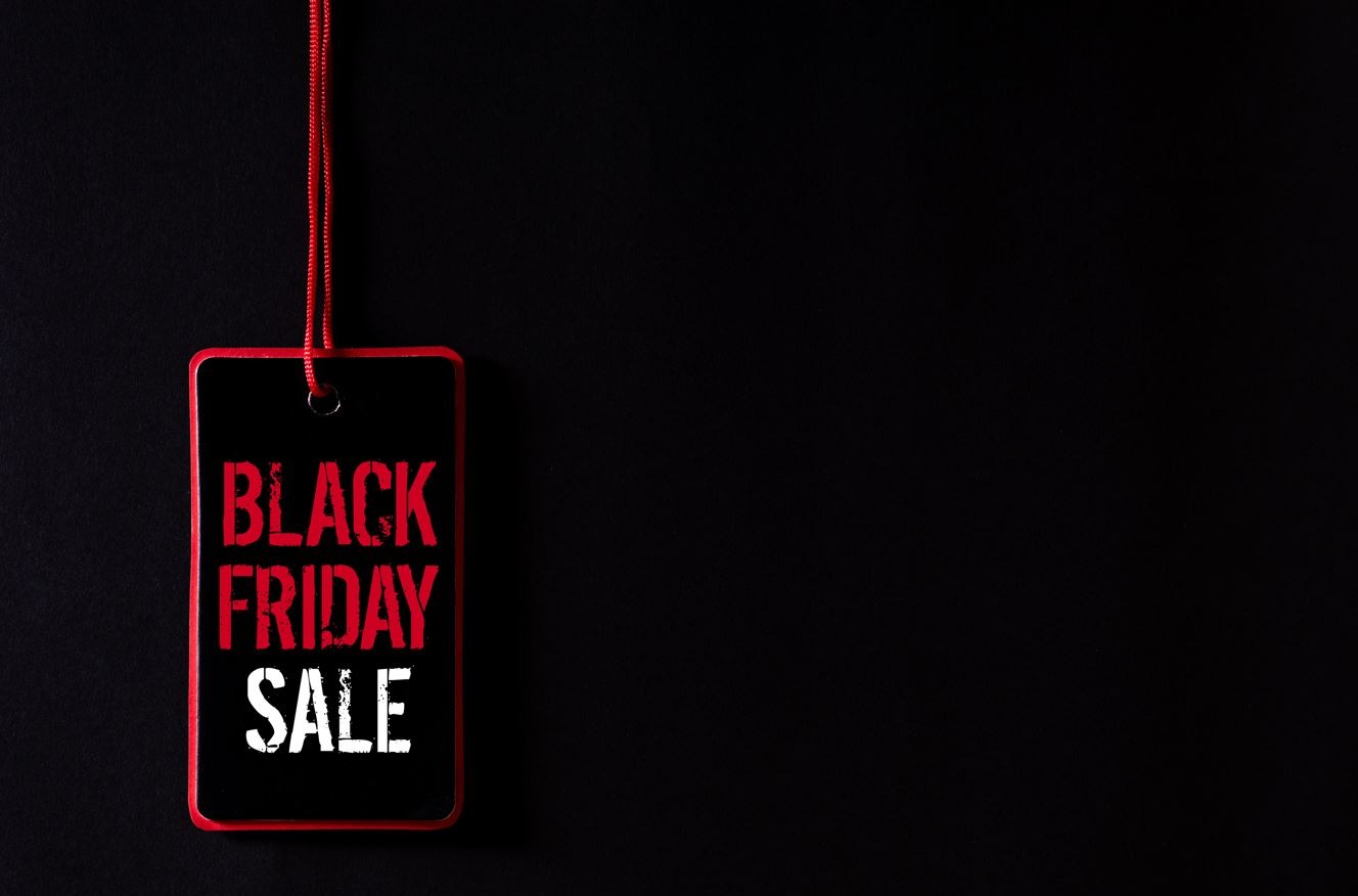 Black Friday (ADOBE). Black Friday (ADOBE).