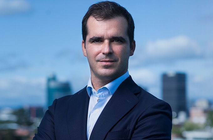 Igor de la Sota, socio fundador de Cardumen Capital.