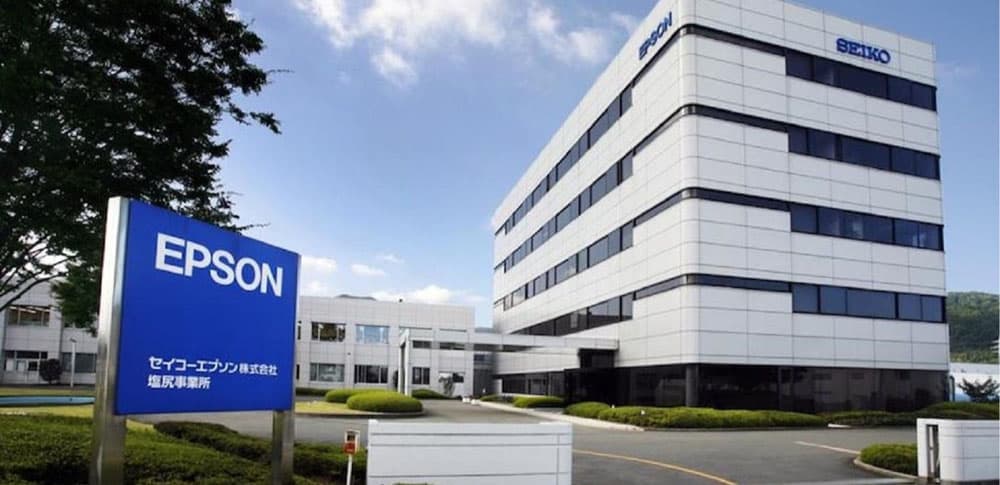 Sede Epson Sede Epson