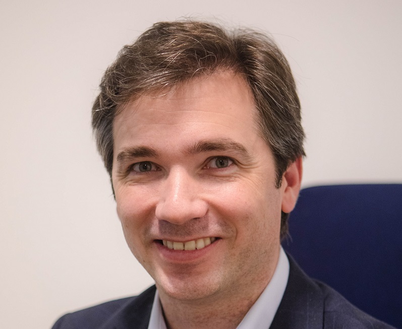 Antonio Muniesa, director de Ventas para Europa de evo-rail. Antonio Muniesa, director de Ventas para Europa de evo-rail.