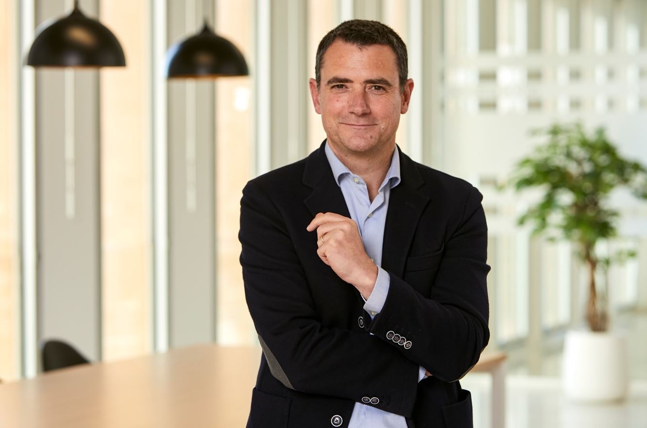 Tomàs Font, director general de Wolters Kluwer Tax & Accounting en España. 