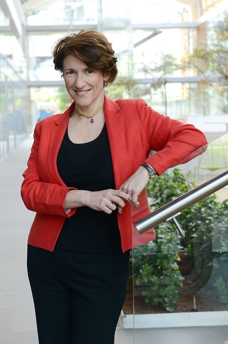 Francesca Puggioni, Managing Director Southern Europe, Orange Business Services. Francesca Puggioni, Managing Director Southern Europe, Orange Business Services.