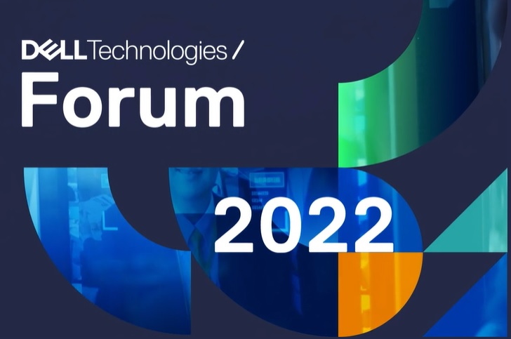 Dell Technologies Forum 2022.
