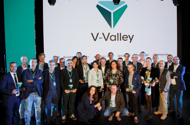 Premios V-Valley 2022