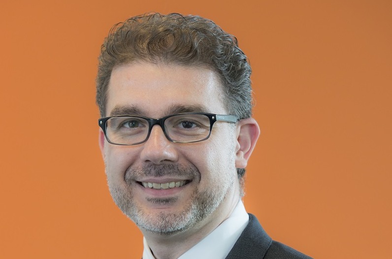Ludovic Pech, nuevo director financiero de Orange España. 