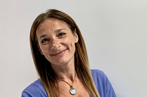 Sonia Caso, directora general de SoftwareONE en España.