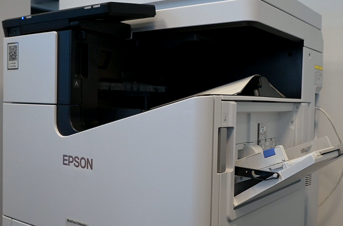 Grupo Construcía opta por Epson para una impresión más sostenible.