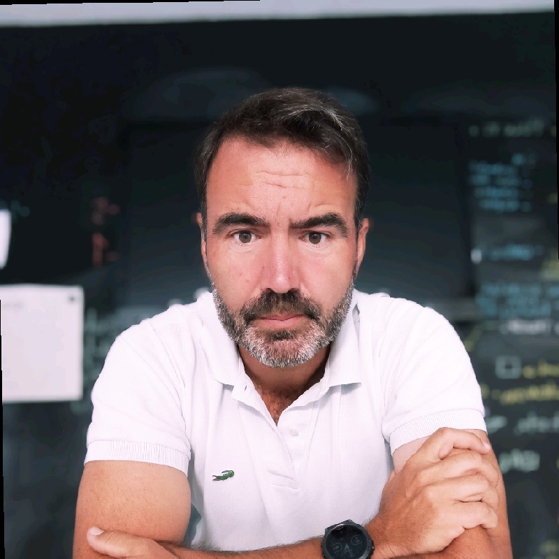 Manuel Álvarez, Sales Manager UnaBiz España. 