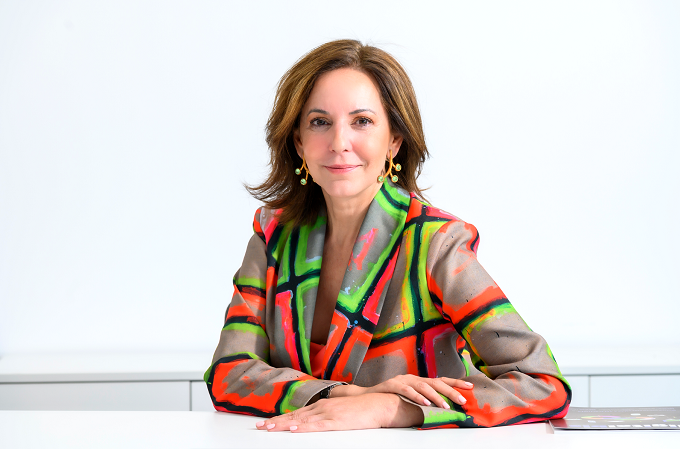 María José Talavera, directora general de VMware Iberia.