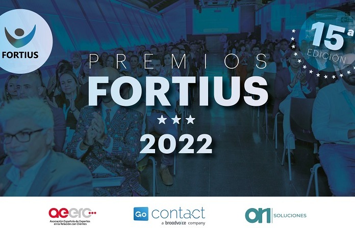 Abierto el plazo para los Premios Fortius 2022.