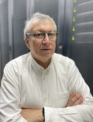 Esteban Novales, director comercial de IaaS Data Center
