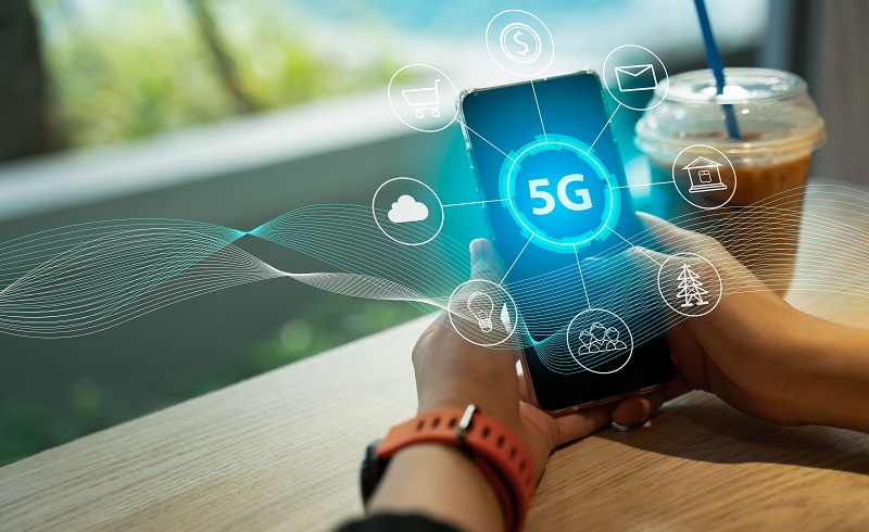 5G es una tecnología horizontal orientada a todos los sectores de actividad empresarial.