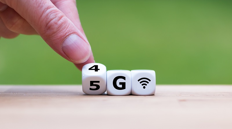 5G supone un salto cualitativo respecto a la generación anterior 4G. 
