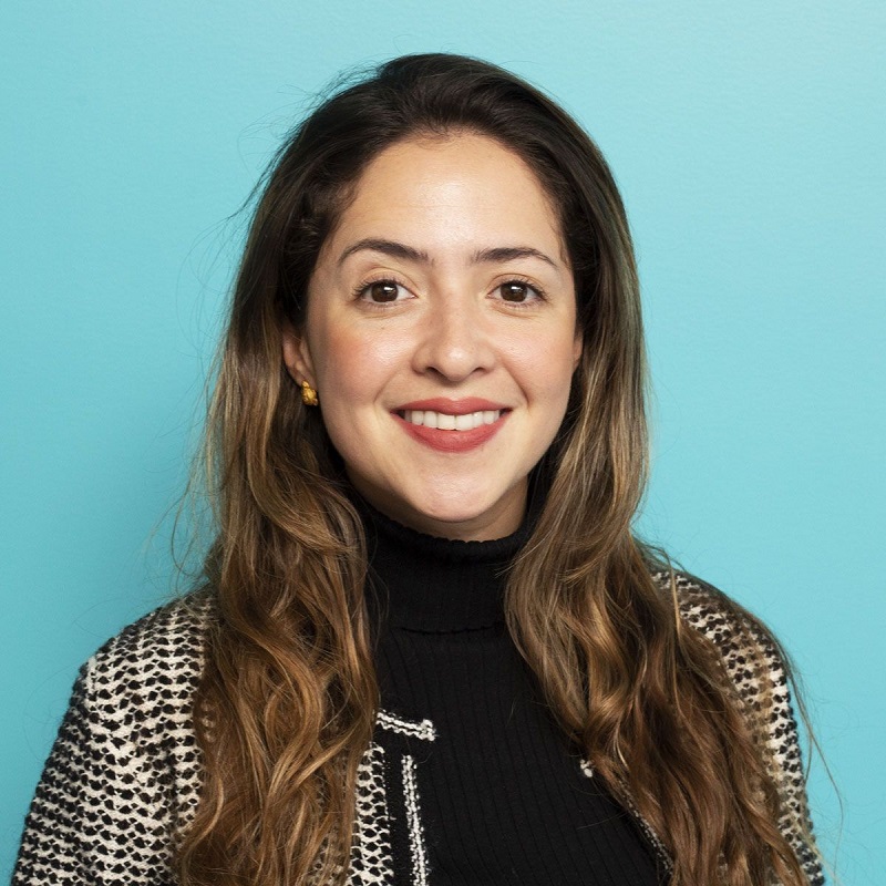 Johanna Arias, country manager de Ringover. Johanna Arias, country manager de Ringover.