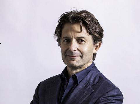 Giordano Albertazzi, CEO de Vertiv