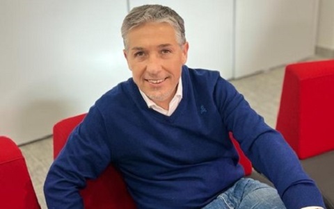 Roberto Dubón, Country Manager de Sopra Banking Software.
