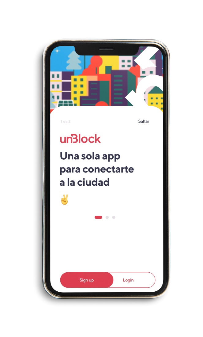 Plataforma Web3 Smart Tourism de Telefónica y unBlock.