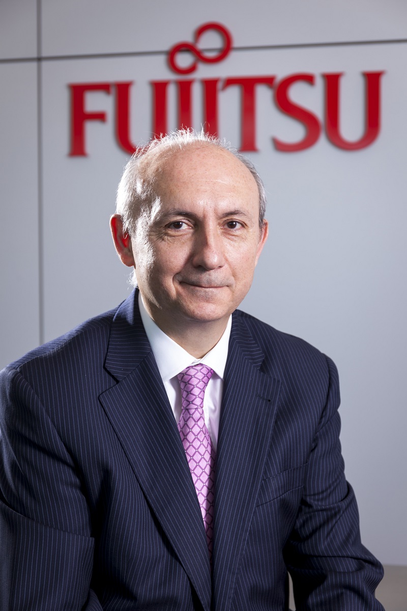 Carlos Cordero, CTO Fujitsu España.