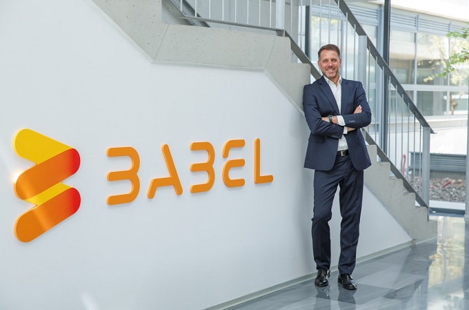 Tony Olivo, CEO de Babel.