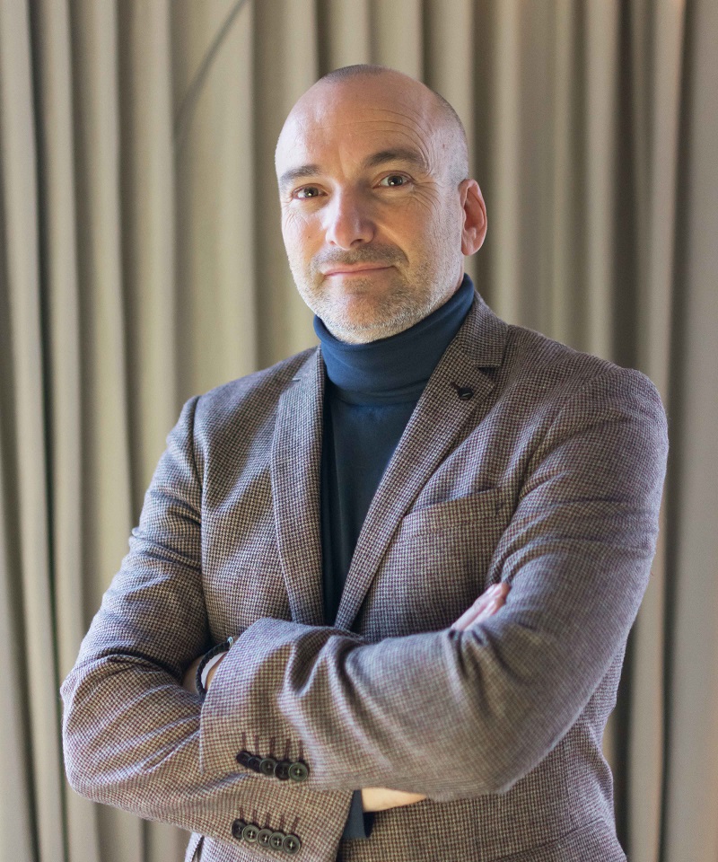 Guillem Boira, CEO de The Original Tonic.