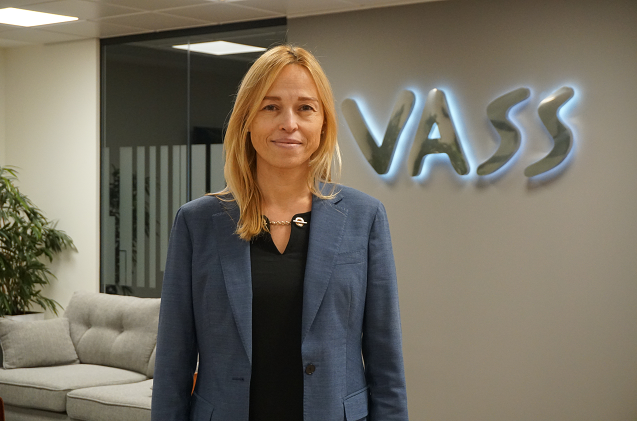 Sonia Torres, VASS. Sonia Torres, VASS.