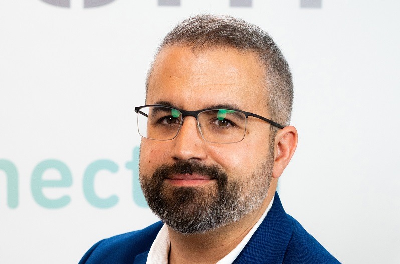Miguel Anillo, Channel Manager de Snom Iberia. 