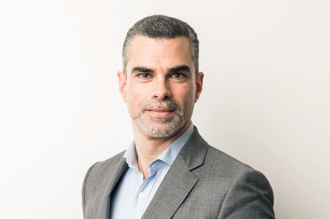 Luis Pires, de TD Synnex. Luis Pires, de TD Synnex.
