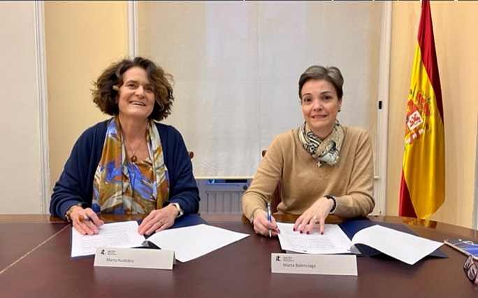 Acuerdo COIT y WA4STEAM para el emprendimiento femenino.