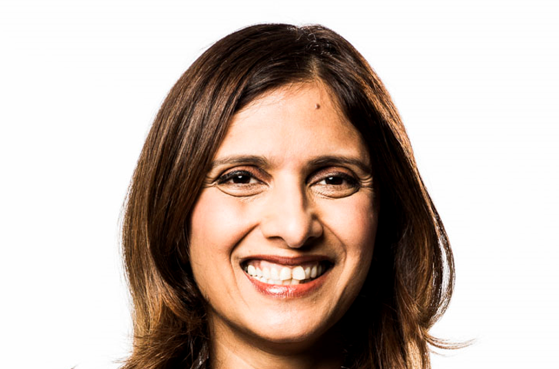 Vasu Jakkal, de Microsoft. Vasu Jakkal, de Microsoft.