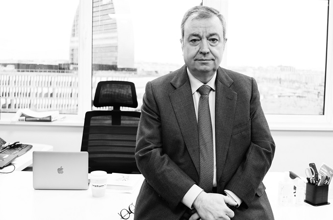 Carlos Muñoz, Corporate VP y Director General de Inetum en Iberia Latam.