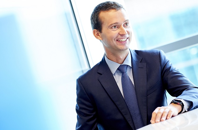 Diego Miranda, nuevo CIO de Randstad para el sur de Europa, UK y Latam. Diego Miranda, nuevo CIO de Randstad para el sur de Europa, UK y Latam.