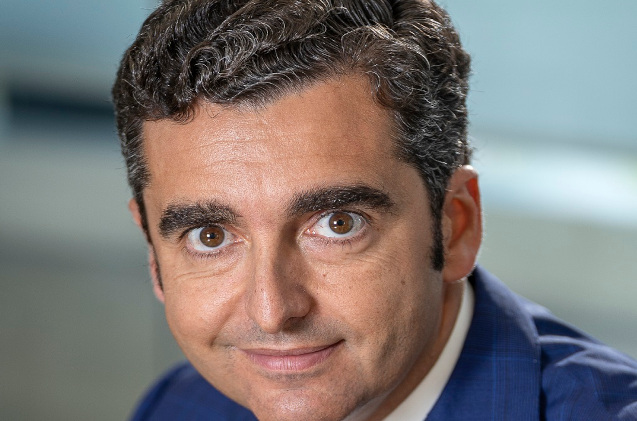 Moisés Camarero, CEO de Compusof