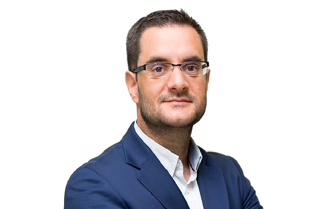 Luis Santamaría Lerena, CEO de AdjudicacionesTIC. Luis Santamaría Lerena, CEO de AdjudicacionesTIC.