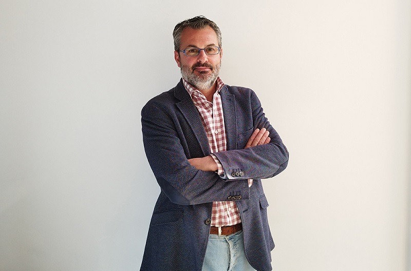 Carlos Martínez, nuevo director de ventas para Europa y África Occidental de R-MOR.