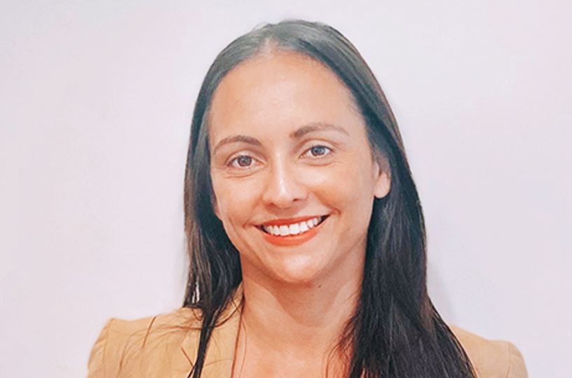 María Florencia Martín, responsable de canal de Hillstone para Europa. María Florencia Martín, responsable de canal de Hillstone para Europa.