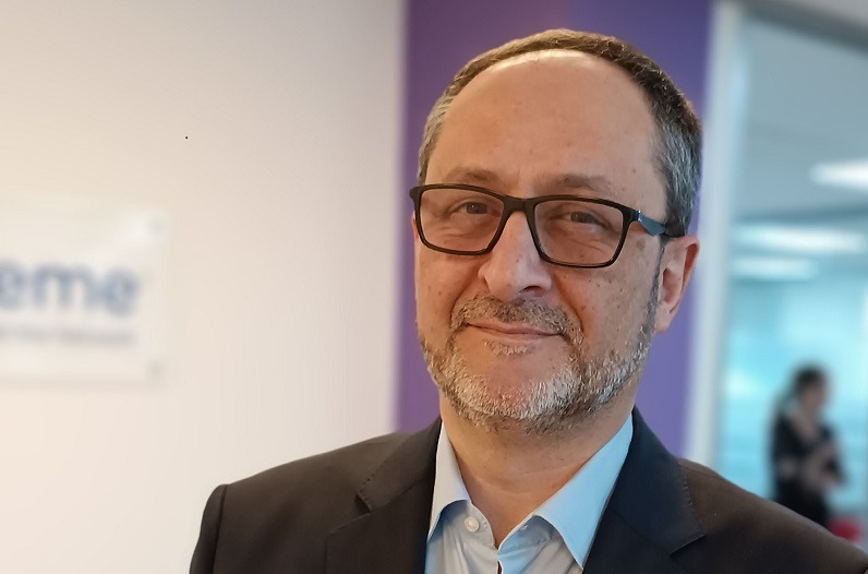 Benoit Delautel, nuevo director de la región Sur EMEA de Extreme Networks.